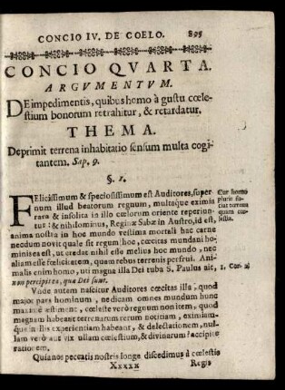 Concio Quarta.