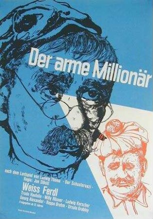 Der arme Millionär