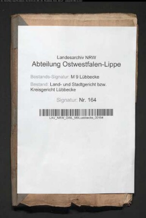 Erblasser: Bertram, Friederique: