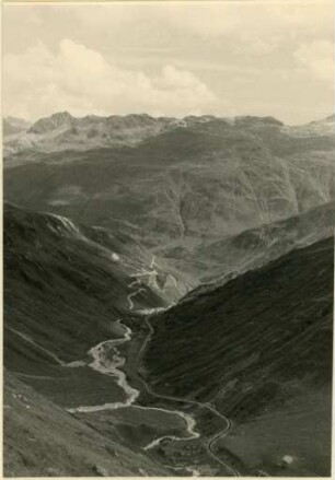 Impression vom Rhônetal