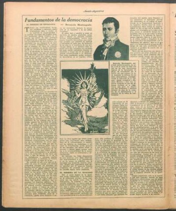 El derecho de ciudadanía