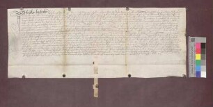 Hans von Ebringen zu Lörrach wird der Kirchenpflege Wittlingen 20 Gulden schuldig.