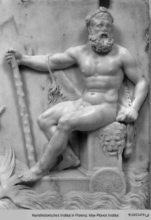 Camerino di alabastro : Triumph des Herkules