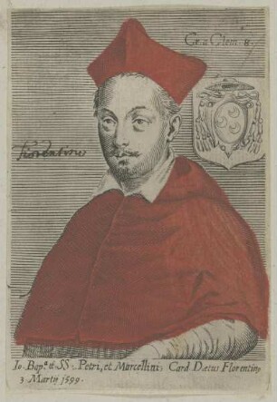 Bildnis des Io. Bapt. Daetus