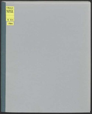 5 Skizzen : [für Violine, Viola u. Violoncello] ; op. 23