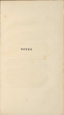 Notes.