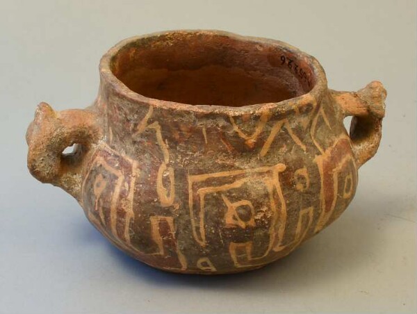 Clay vessel