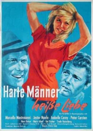 Mädchen und Männer