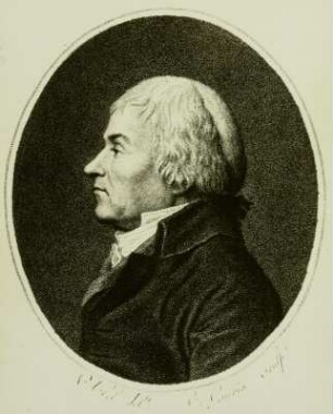 Christian Ludwig von Dohm