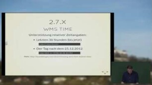 Neuerungen im GeoServer