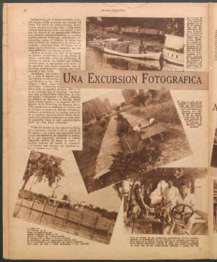 Una excursión fotográfica al delta [Fotografías]