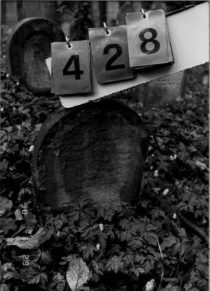 Grabstein 428 (neu: 518)