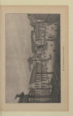 22. Das römische Forum in der Kaiserzeit