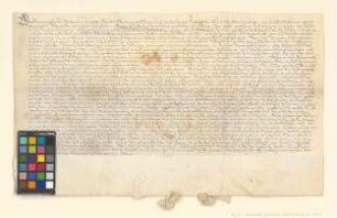 Altmärkische Städte verschreiben sich den Gebrüdern von Lüderitz auf Lüderitz über 750 Taler.