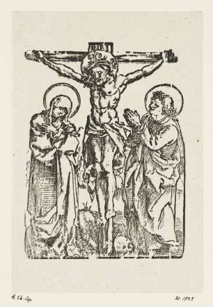 Christus am Kreuz