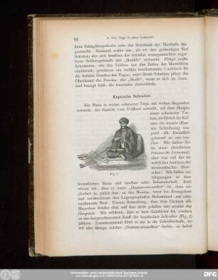 Koptische Schreiber.