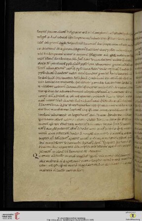 [Variae explanationes theologicae et sententiae]