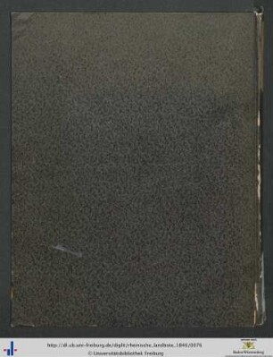 Rückdeckel.