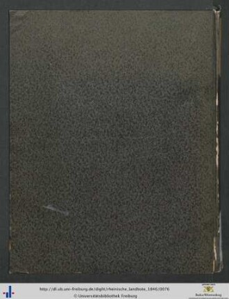 Rückdeckel.