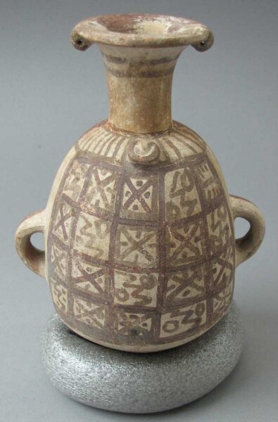 Clay vessel