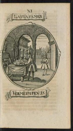 Das eilfte Capitel - Das zwanzigste Capitel