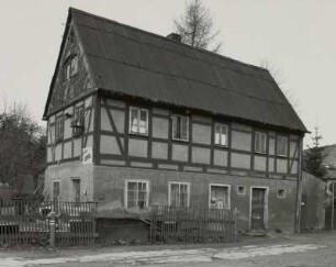Bauernhaus, Liegau Augustusbad