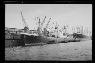 Roland Russ (1952), Russ, Ernst.- Schiffahrt- u. Assekuranz-Ges. E. Russ & Co., Hamburg