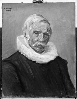 Bürgermeister Petersen