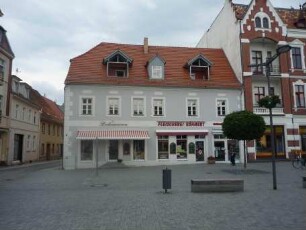 Finsterwalde, Markt 8