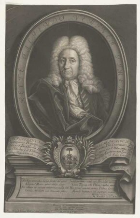 Bildnis des Christianus Palmencron
