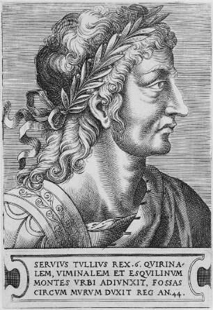 Servius Tullius (Mastarna)