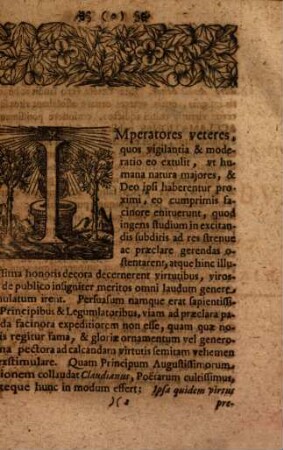 De acclamationibus : ad L. III C. d. offic. Rect. prov. ; Progr. inaug.