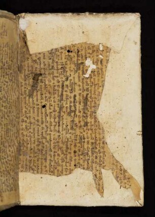 Fragment 2 (14. Jh., 1. Hälfte, siehe auch hinteres Vorsatz)