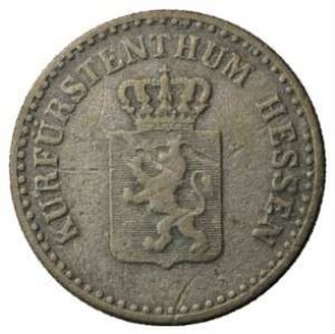 Fundmünze, Silbergroschen, 1864
