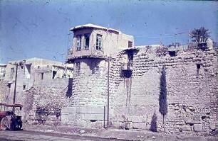 Damaskus Stadtmauer