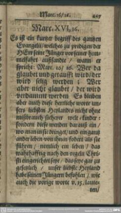 Marc. XVI, 16.