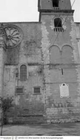 Duomo, Querhaus