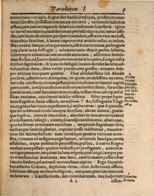 Illustrissimi, Reverendissimi Domini, Domini Alexandri Sperelli Eugubiensis Episcopi, Nuncii Apostolici, Paradoxa Moralia, 2