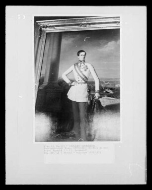 Bildnis Kaiser Franz Josephs I