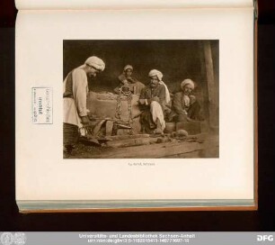63. Kabul, Schmied.