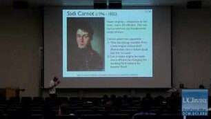 Lecture 12. Entropy and The Second Law.
