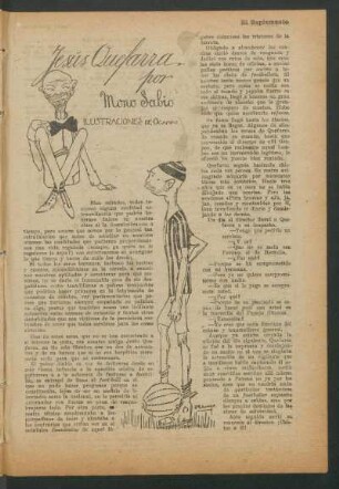 Jesús Quefarra : Ilustraciones de Ocampo.