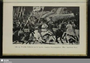 Uccello, Schlacht von St. Egidio