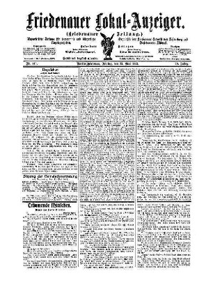 Nr. 119, 23.05.1913