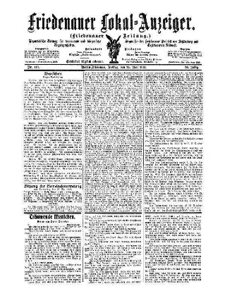 Nr. 119, 23.05.1913