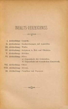 Verzeichnisse von Sammlungen von Kupferstichen, Radirungen, Holzschnitten, Aquarellen, Oelgemälden etc. etc. die in München ... : Leipzig und Wien versteigert wurden, 103