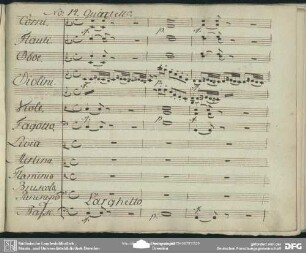 Quintetto: Quest' è il loco"