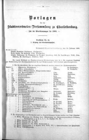 No. 4. (52-66)(64), 24. Februar 1909