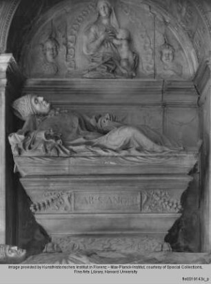 Grabmal des Giovanni Michiel und des Antonio Orso