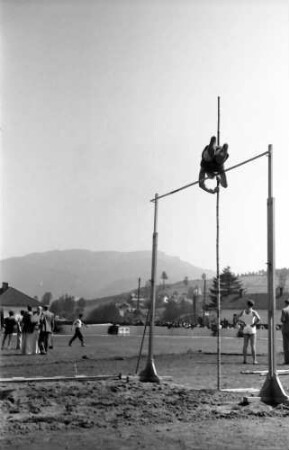 Predal: Rumänische Leichtathletik-Meisterschaften, Stabhochsprung